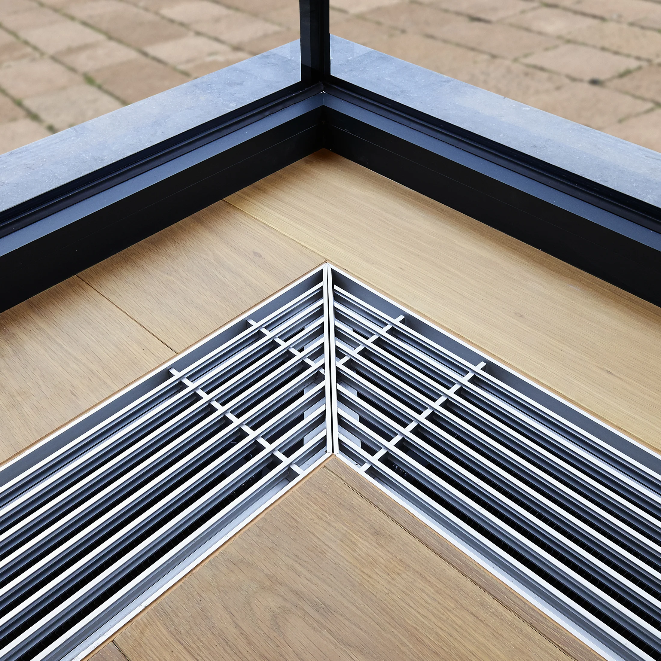 Architectural Grilles